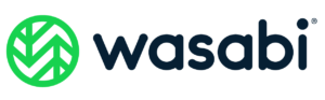 Wasabi, Secondary Logo